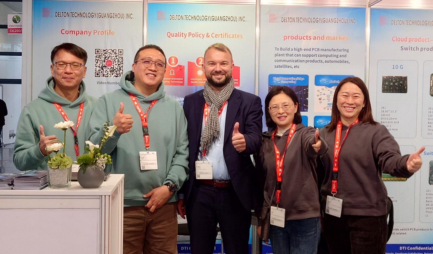 国际“芯”机缘！BetMGM官网科技亮相electronica 2024