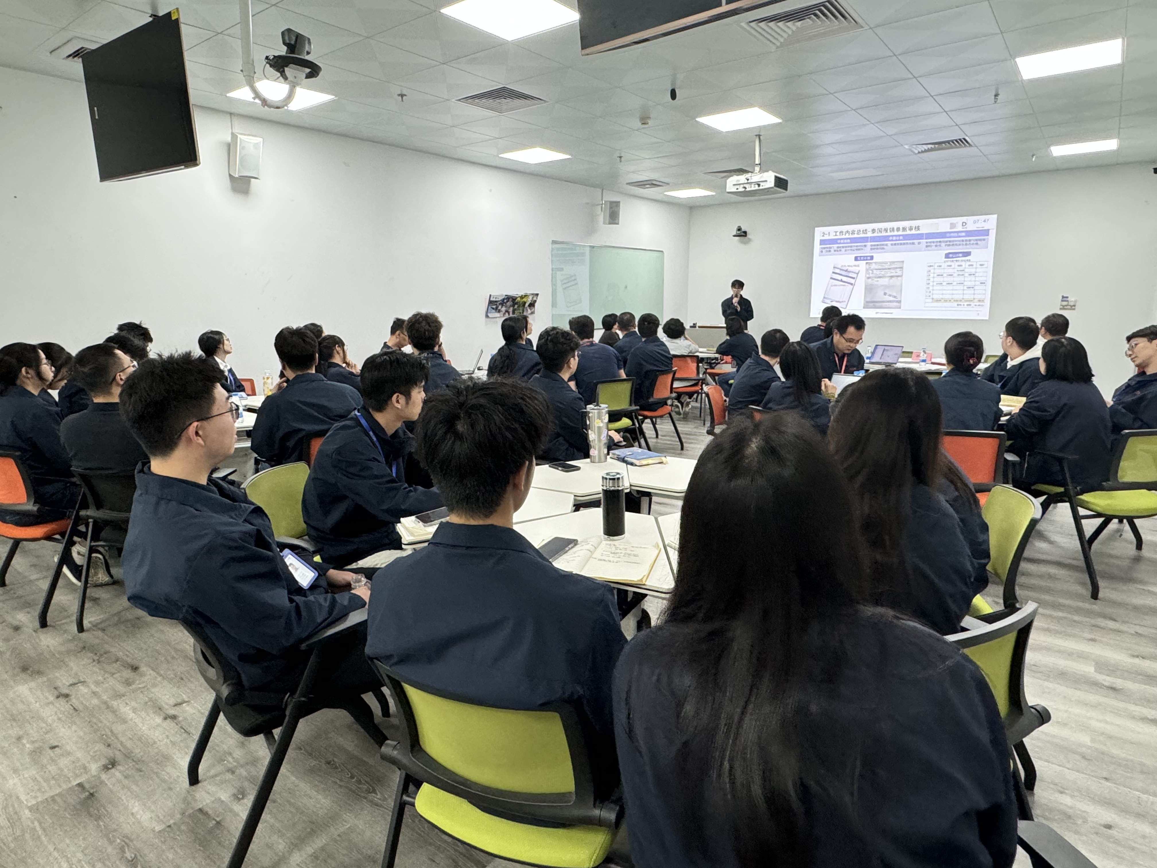 看见BetMGM官网生力军——2025届管培生述职汇报